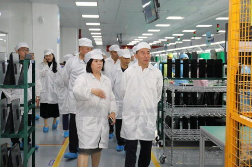 四川省工商聯(lián)調(diào)研組赴深圳考察數(shù)字經(jīng)濟發(fā)展成效探析