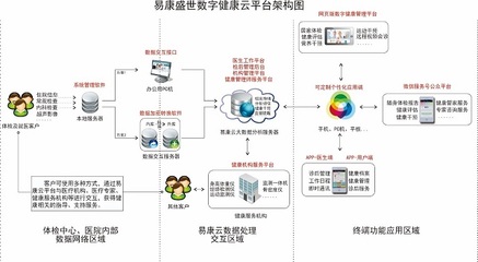 易康盛世中國(guó)數(shù)字健康管理第一股