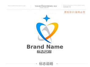 商務(wù)服務(wù)咨詢(xún)公司新聞傳媒logo標(biāo)志設(shè)計(jì)素材與高清AI模板下載
